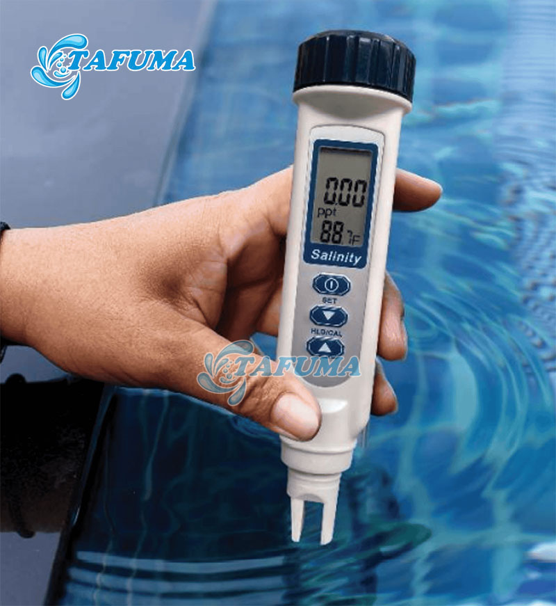 Bút đo nồng độ muối Emaux AZ8371