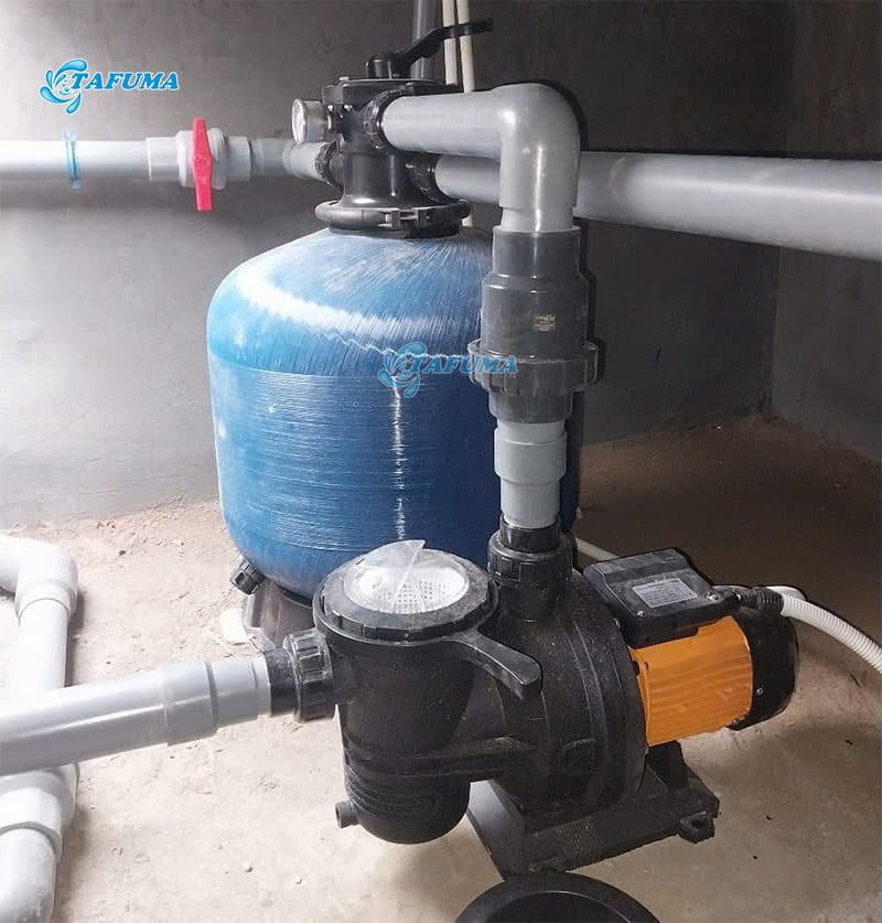 Máy bơm hồ bơi Tafuma TFS
