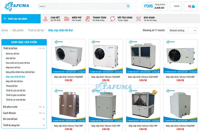 Nơi bán hàng uy tín sẽ đầu tư website bán hàng uy tín, chất lượng