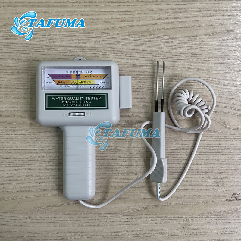Máy đo độ pH và clo cầm tay được nhiều người ưa chuộng hiện nay