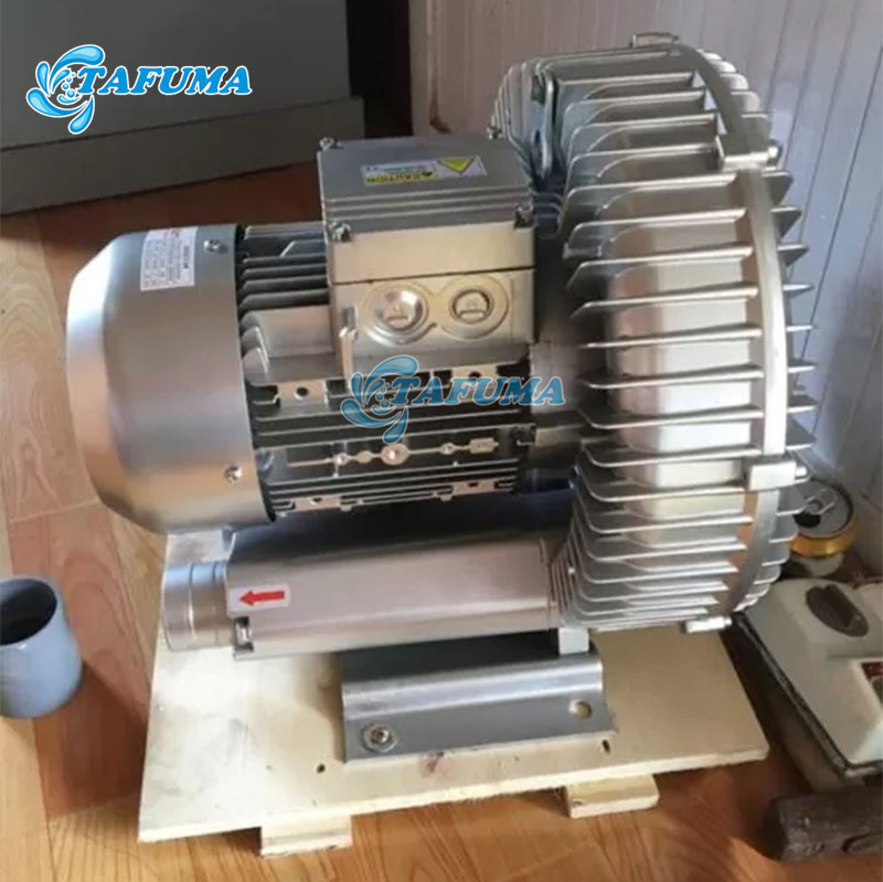 Máy thổi khí TQAP - 1300 có độ ồn thấp