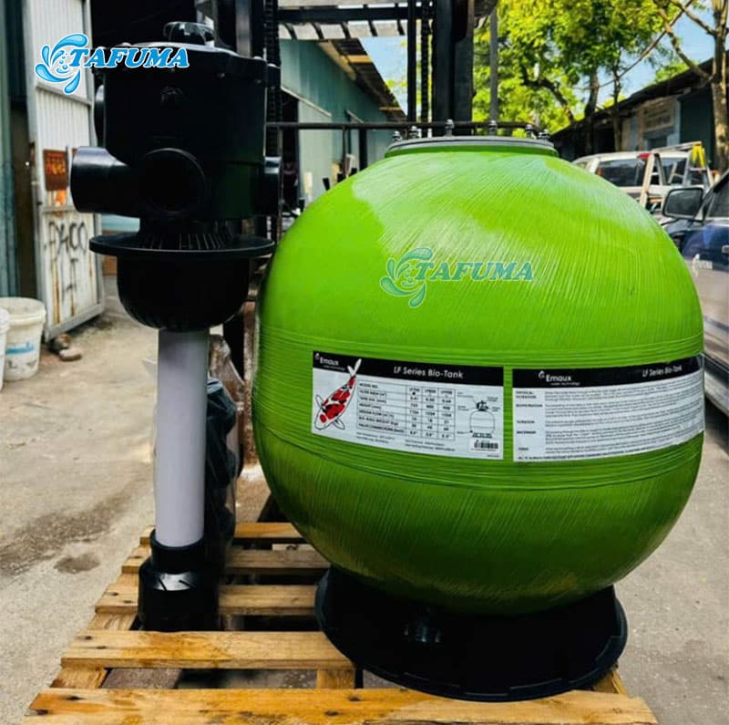 Bình lọc bể bơi Emaux LF700