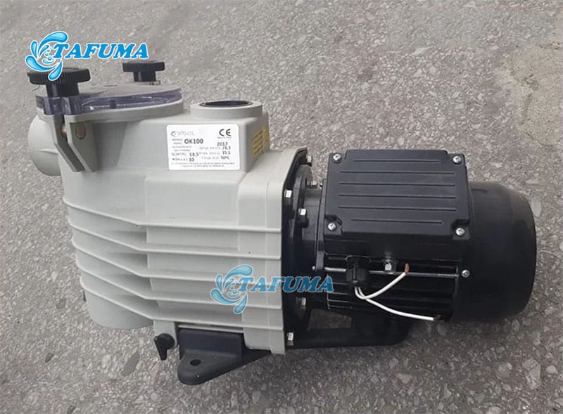 Máy bơm Kripsol Ok thiết kế nhỏ gọn