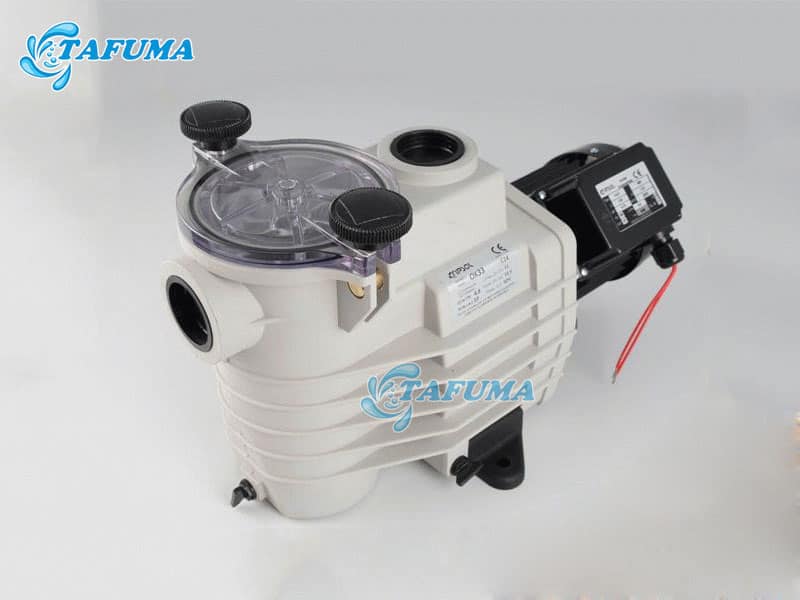 Máy bơm Kripsol Ok vận hành khỏe