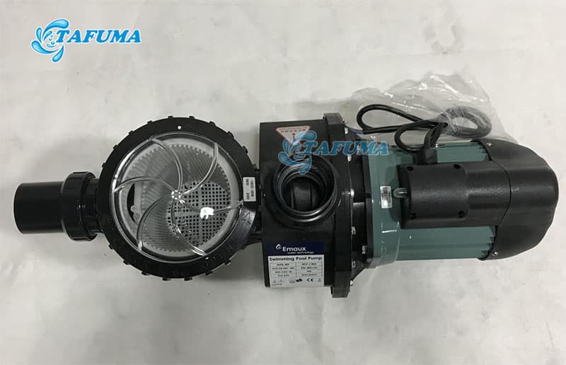Máy bơm bể bơi Emaux series SB được Tafuma chuẩn bị cho khách hàng