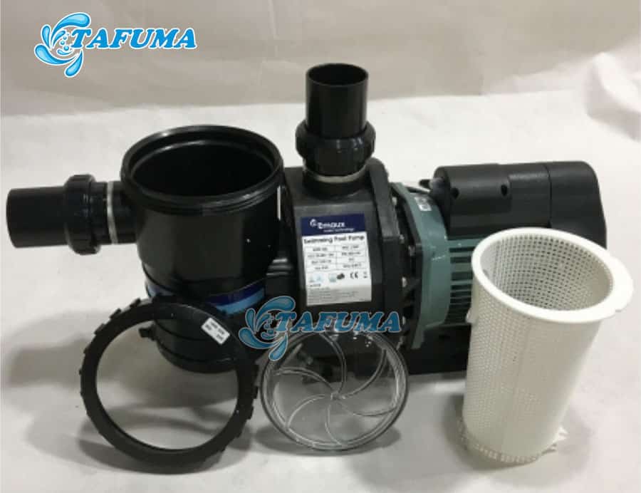 Máy Bơm Emaux Series SB hoạt động mạnh mẽ