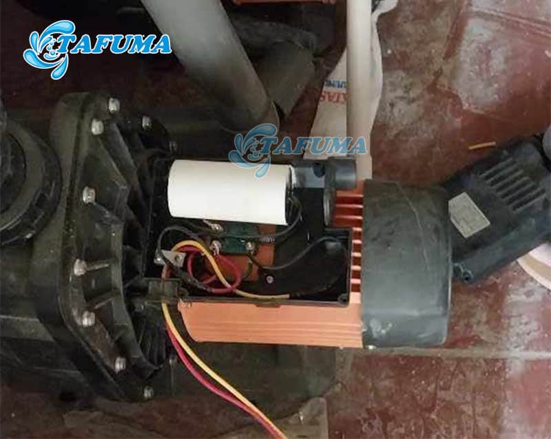 Máy bơm kém chất lượng dễ bị hỏng hóc sau thời gian ngắn sử dụng