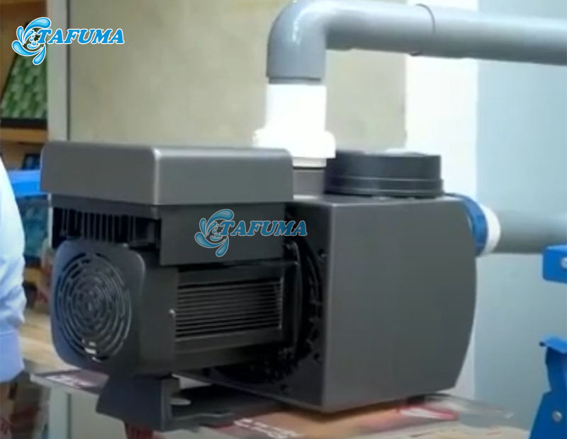 Máy bơm TIH300 có giá thành cao nhưng chất lượng rất tốt
