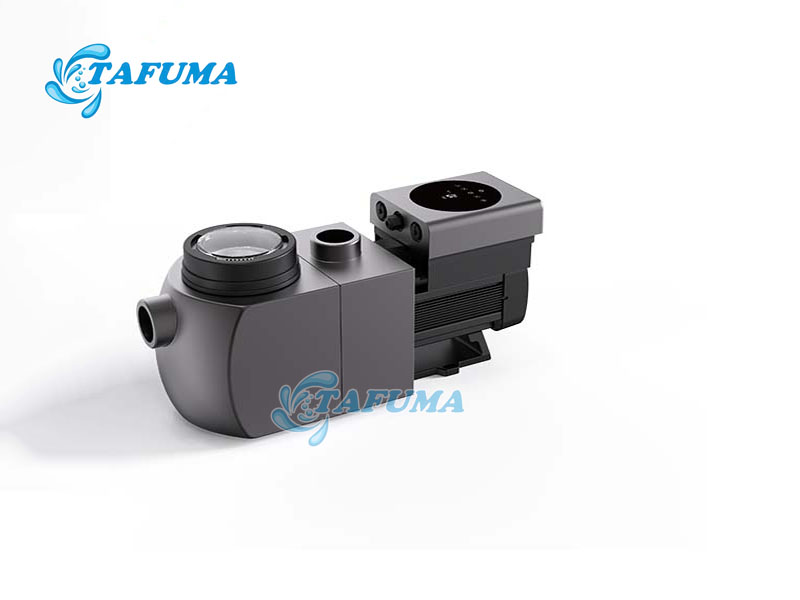 Máy bơm TIH300 vận hành mạnh mẽ