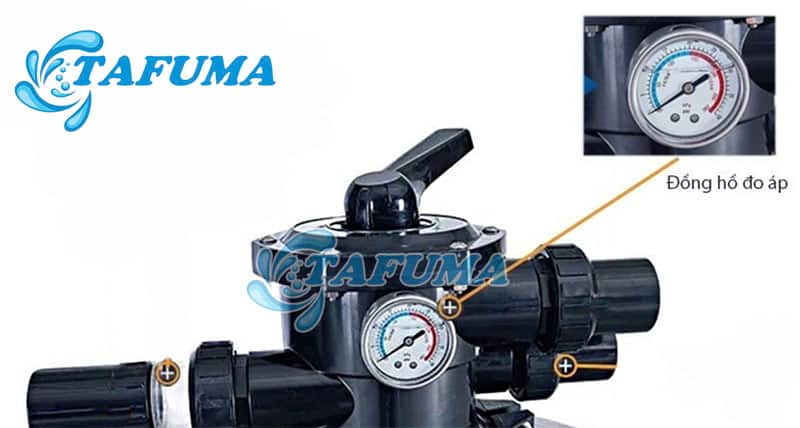 Kiểm tra đồng hồ đo áp suất
