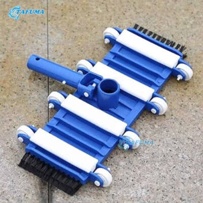 Bàn hút bể bơi SPS di chuyển linh hoạt