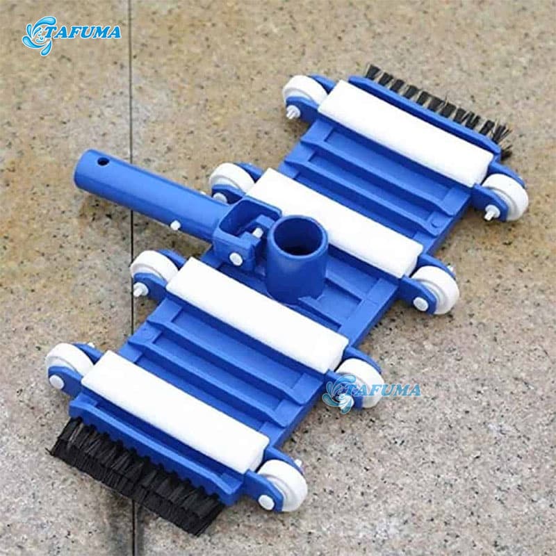 Bàn hút bể bơi SPS di chuyển linh hoạt