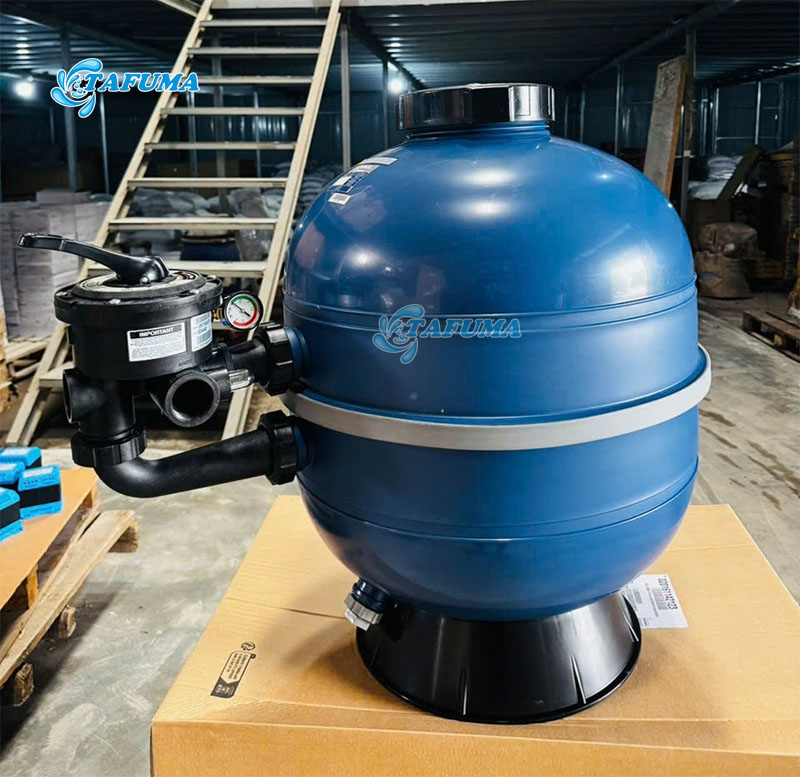 Bình GLV tại kho của Tafuma