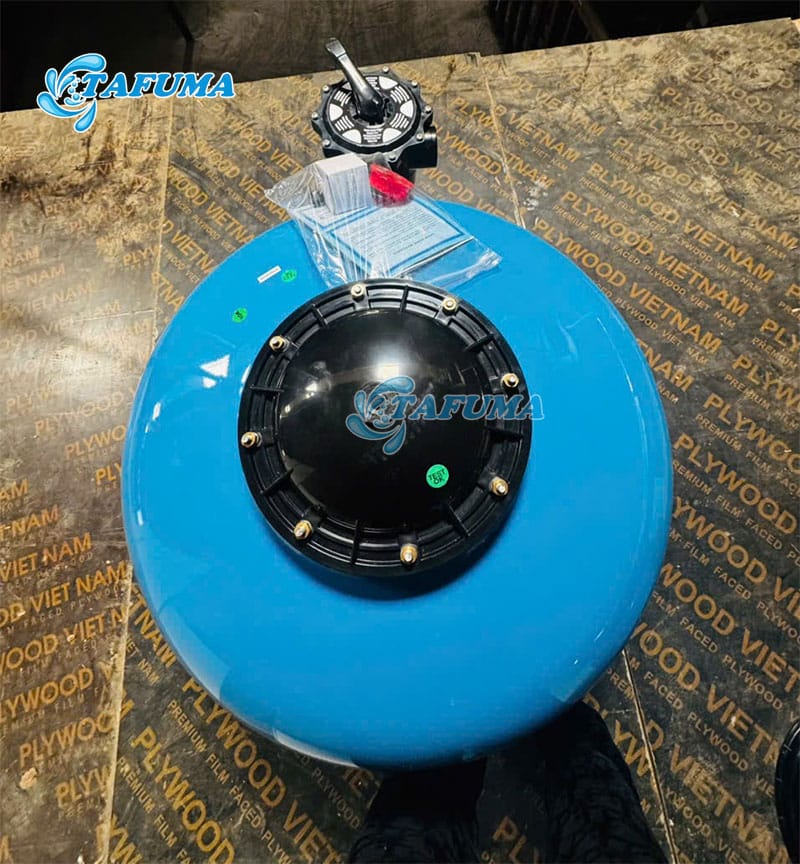Bình lọc cát bể bơi TGS có chất lượng tốt, đáng đầu tư