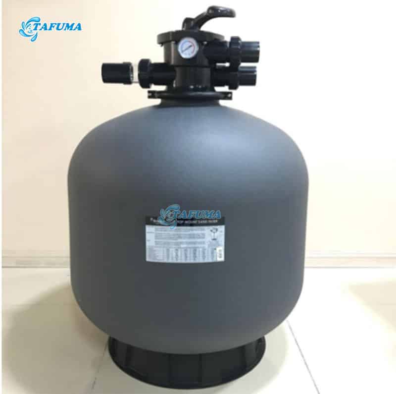 Bình lọc Emaux P được Tafuma chuẩn bị cho khách hàng