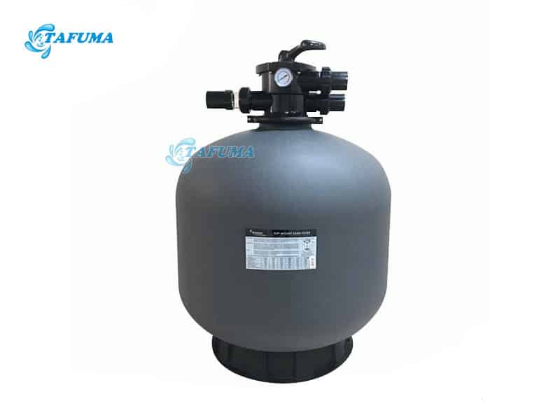 Bình lọc bể bơi Emaux series P có độ bền cao