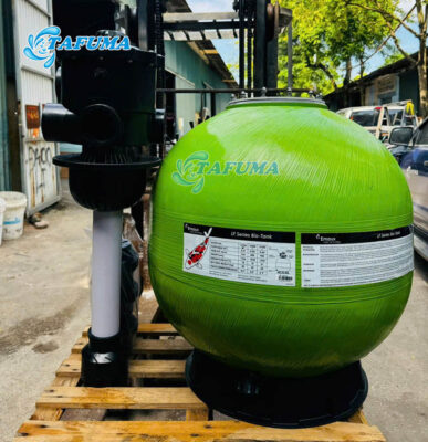 Bình lọc LF700 giúp cá cảnh có môi trường sống khỏe mạnh