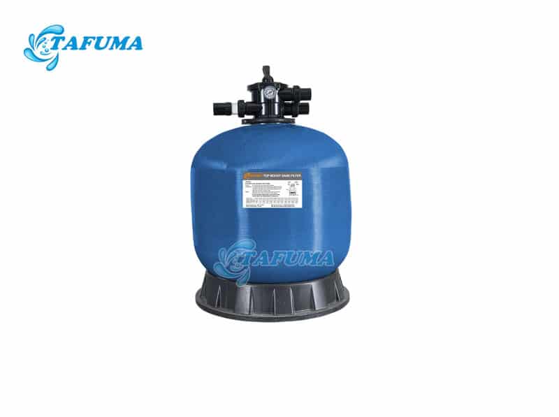Bình Tafuma Series TV có hiệu quả lọc sạch tốt