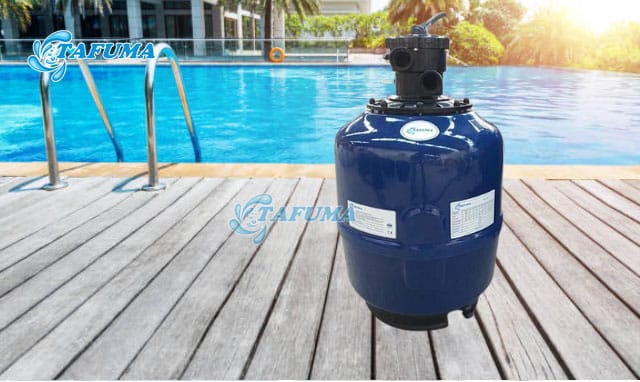 Bình Lọc cát Tafuma TAT có độ bền vượt trội