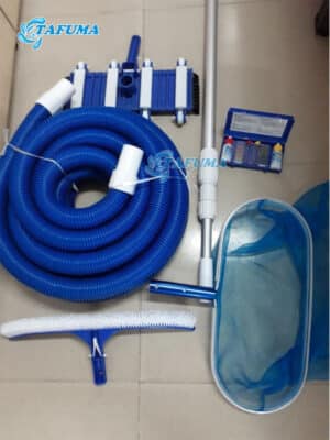 Thiết bị vệ sinh tại kho của Tafuma 