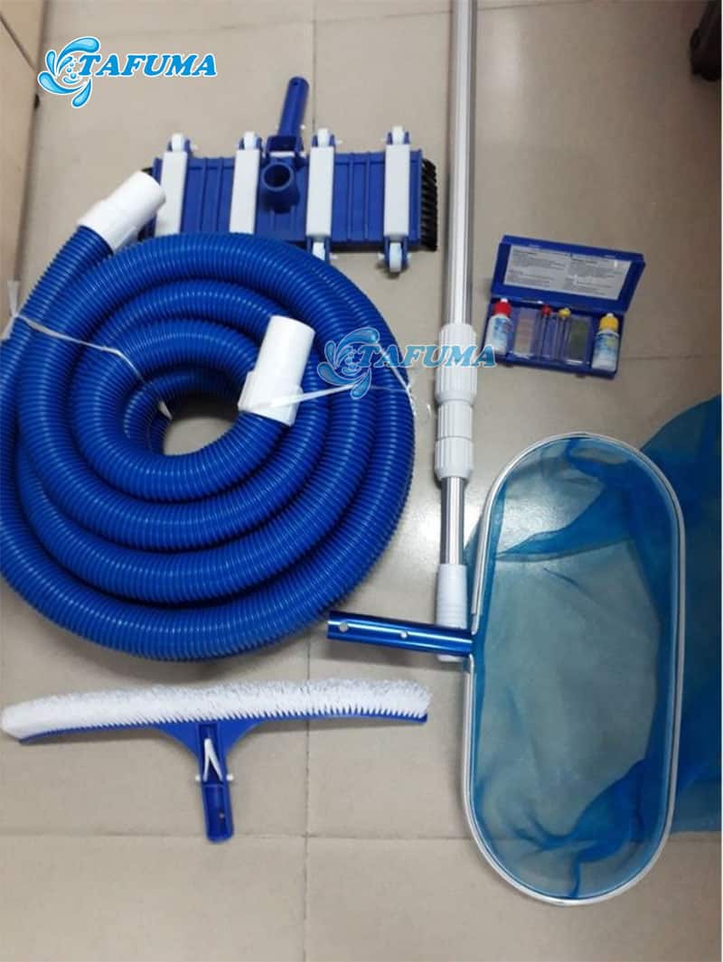 Thiết bị vệ sinh tại kho của Tafuma 