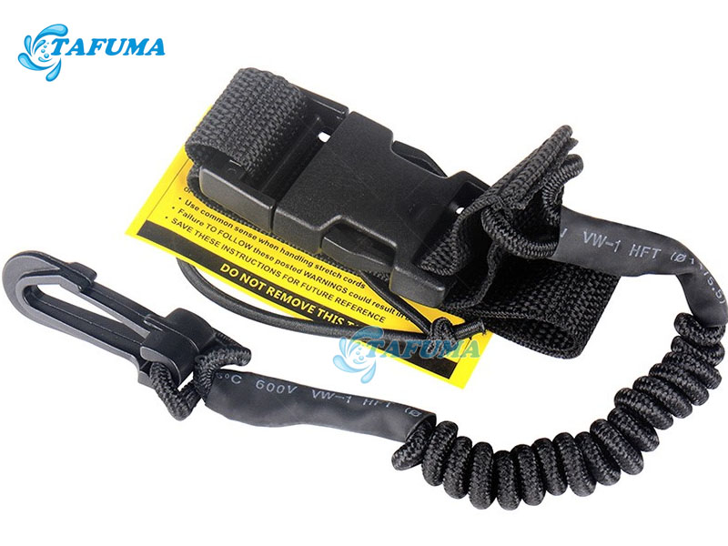 Dây xích SF-RL001 giúp cố định thuyền Kayak chắc chắn