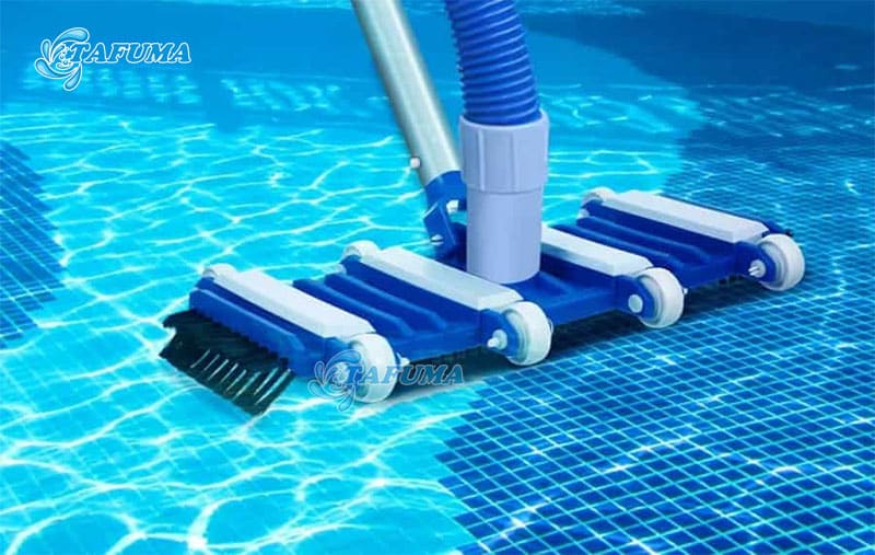 Bàn hút SPS được Tafuma cung cấp cho khách hàng