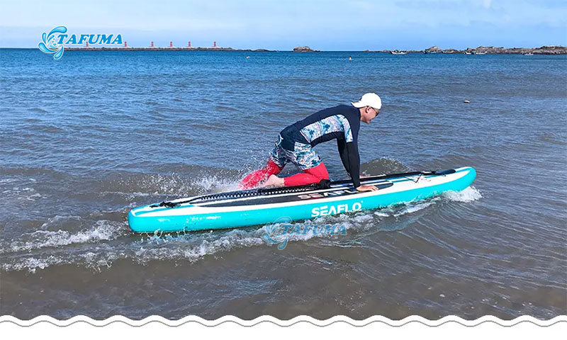 Ván chèo SUP bơm hơi SF-IS002S-11 chính hãng, chất lượng tốt