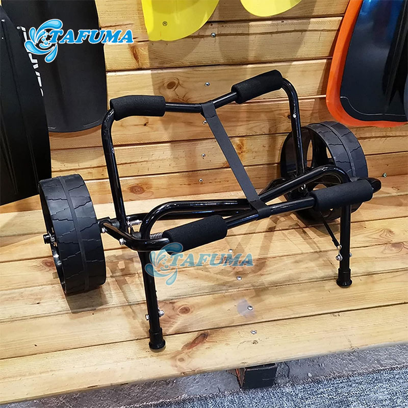 Dụng cụ đẩy thuyền Kayak có chất liệu tốt