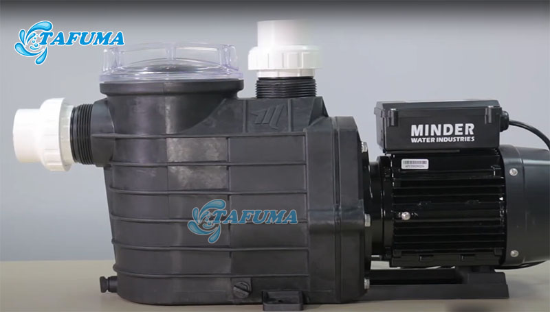 Máy bơm Minder MBX chính hãng, chất lượng tại Tafuma