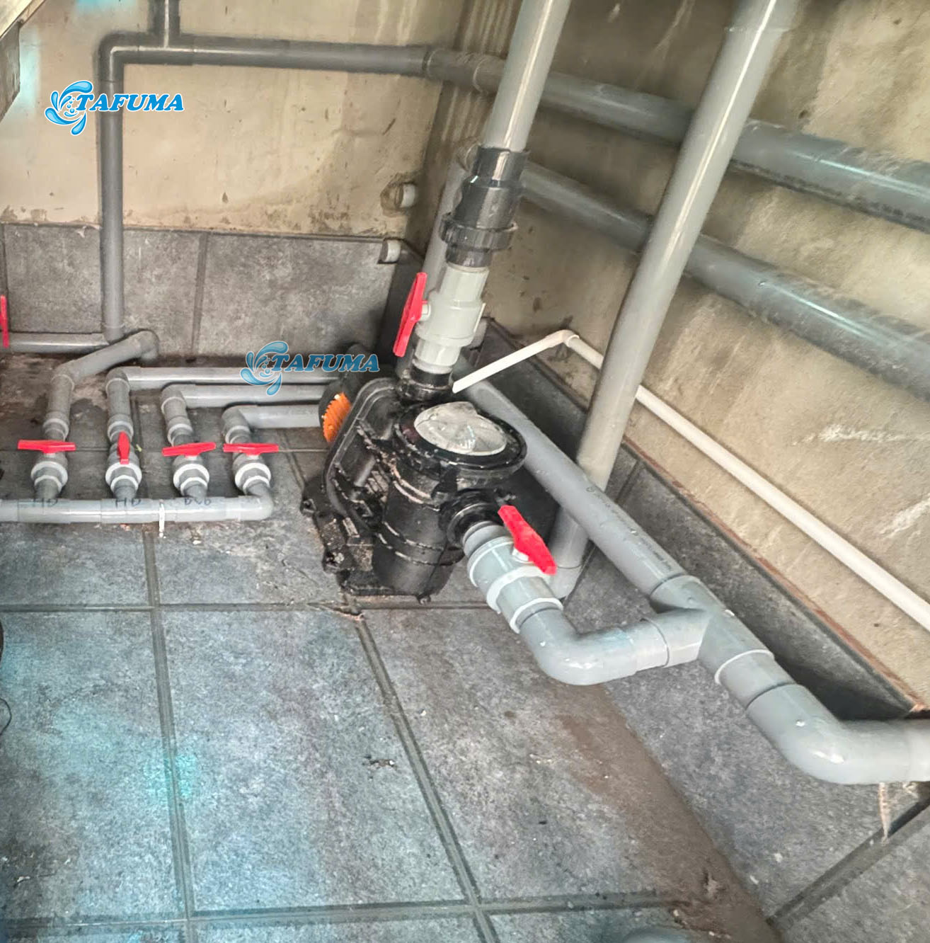 Lựa chọn máy bơm có công suất cho phù hợp