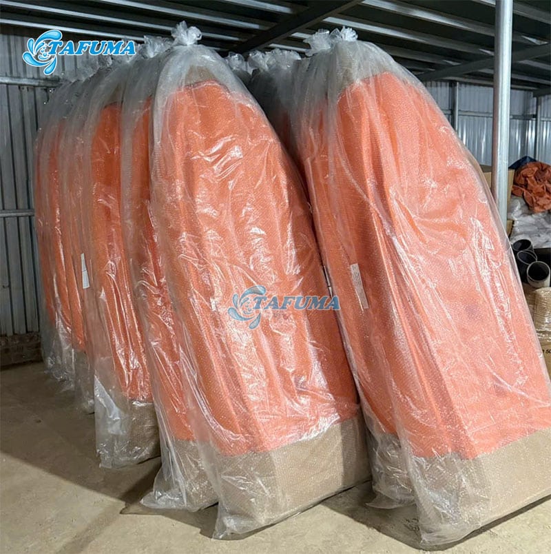 Thuyền Kayak nằm tại kho của Tafuma, sẵn sàng phục vụ Quý khách hàng
