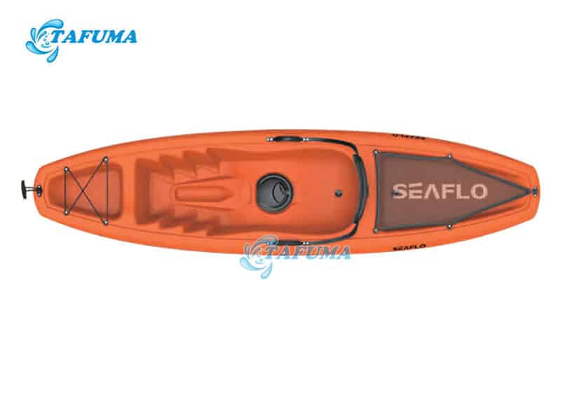 Thuyền Kayak BNA088 được sử dụng để đi dã ngoại ngắm cảnh
