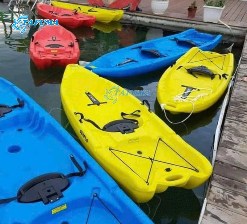 Thuyền kayak BQA087 chính hãng