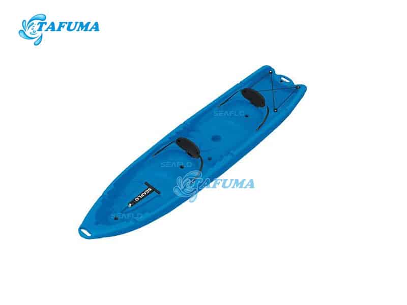 Thuyền Kayak BQA112 có thiết kế nhỏ gọn