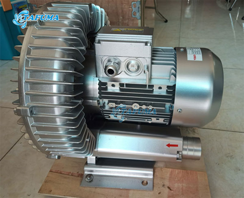 Chọn máy thổi khí theo chất liệu để đảm bảo độ bền bỉ
