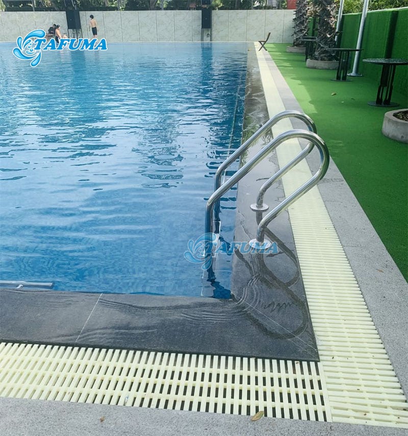 Lắp đặt thang sao cho đúng kỹ thuật để đảm bảo độ chắc chắn