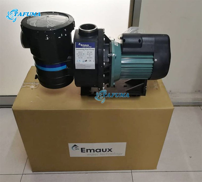 Model Emaux SB rất dễ lắp đặt