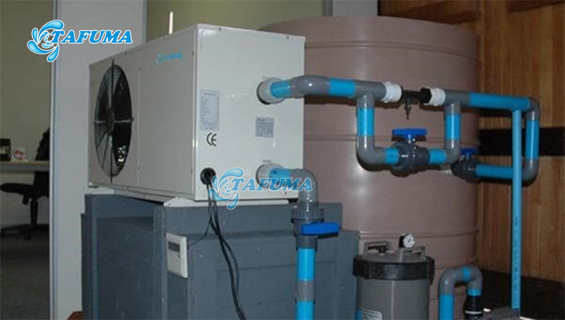 Máy cấp nhiệt hồ bơi