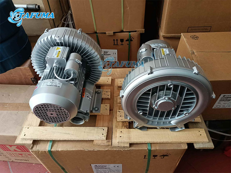 Máy thổi khí chọn sai công suất sẽ ảnh hưởng đến hiệu suất và tốn chi phí