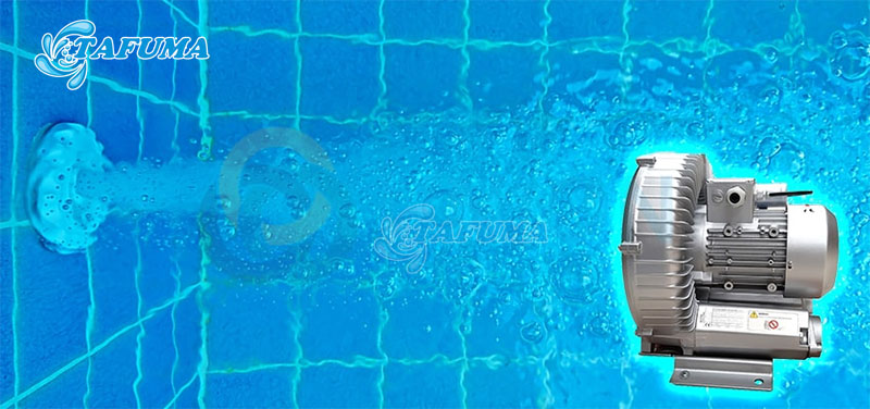 Chọn máy thổi khí gia đình có công suất phù hợp