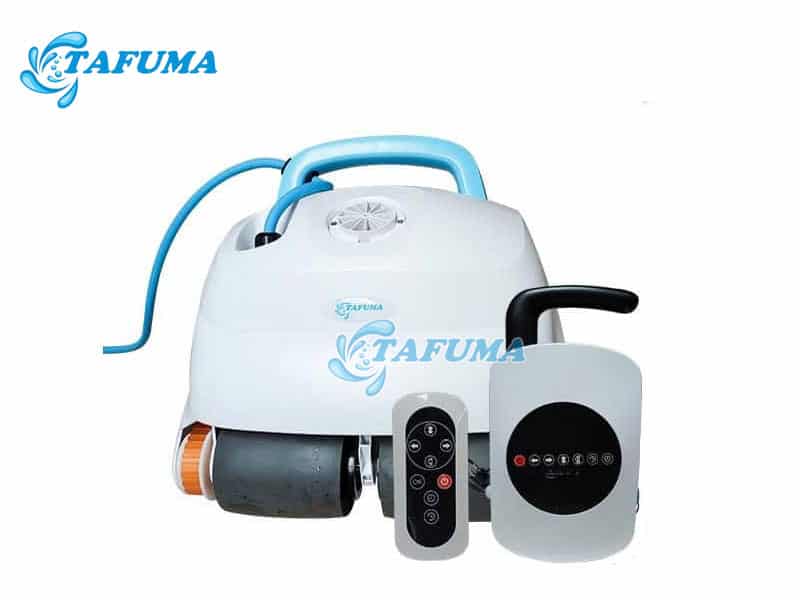 Robot vệ sinh hồ bơi TFC 200N chính hãng, chất lượng tốt
