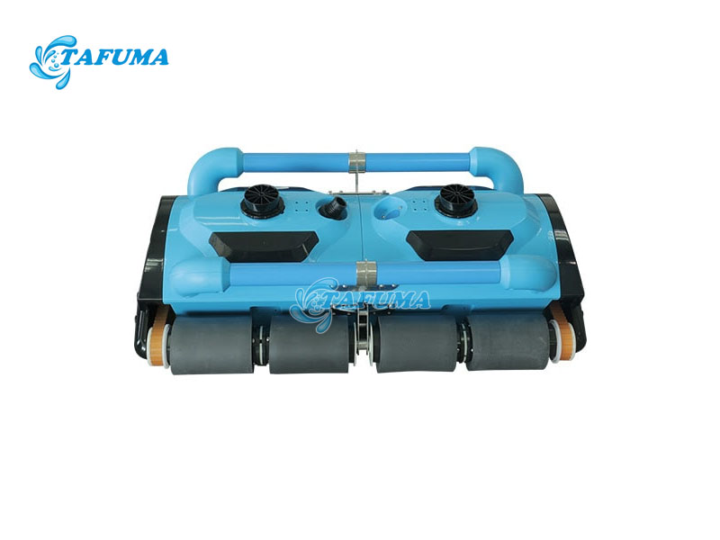 Robot TFC400H được đánh giá cho khả năng làm việc hiệu quả