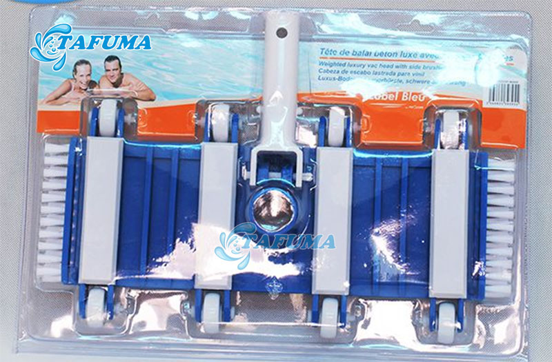 Bàn hút vệ sinh 8 bánh xe Procop