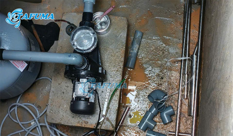 Xác định rõ công suất trước khi lắp đặt