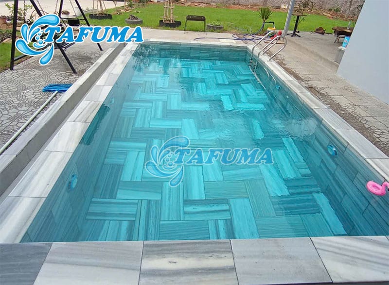 Đèn hồ bơi chính hãng sẽ có đầy đủ các loại giấy tờ