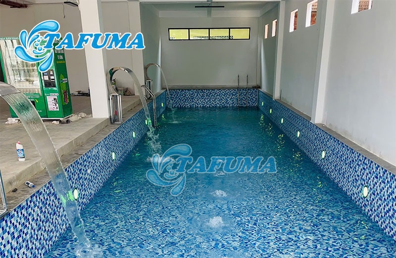 Mua đèn hồ bơi ở nơi uy tín đảm bảo về chất lượng