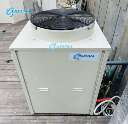 Máy cấp nhiệt bể bơi