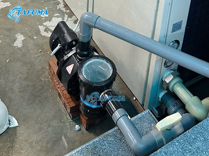 Chọn bơm từ các thương hiệu uy tín