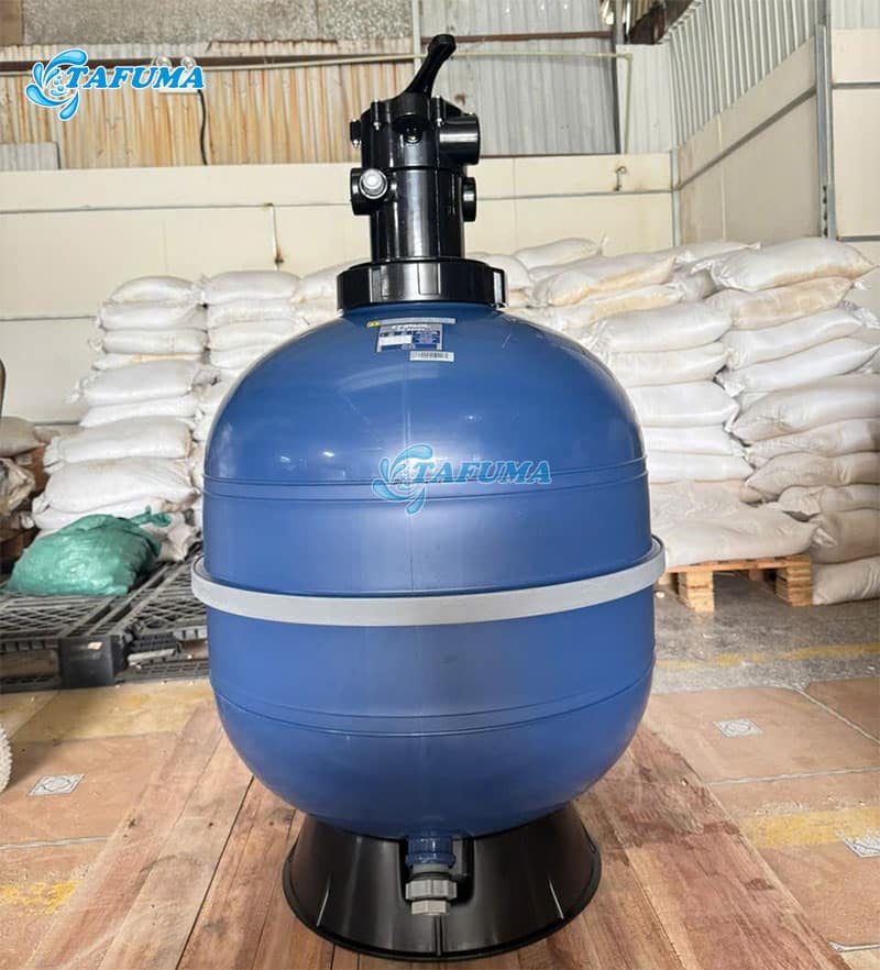 Bình lọc nước Kripsol GTV cho hiệu suất lọc cao